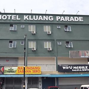 Kluang Parade Hotel